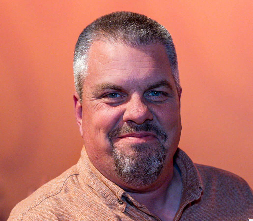 Headshot of Matt Gartzke