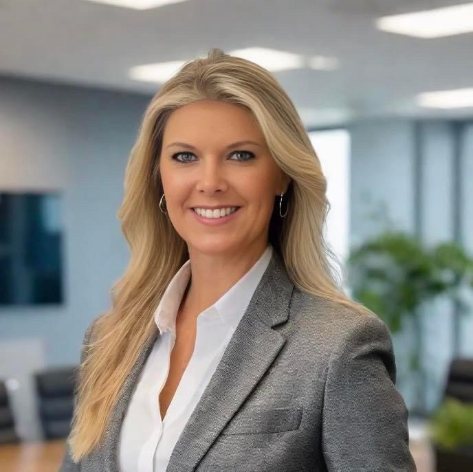 Headshot of Michelle Draucker
