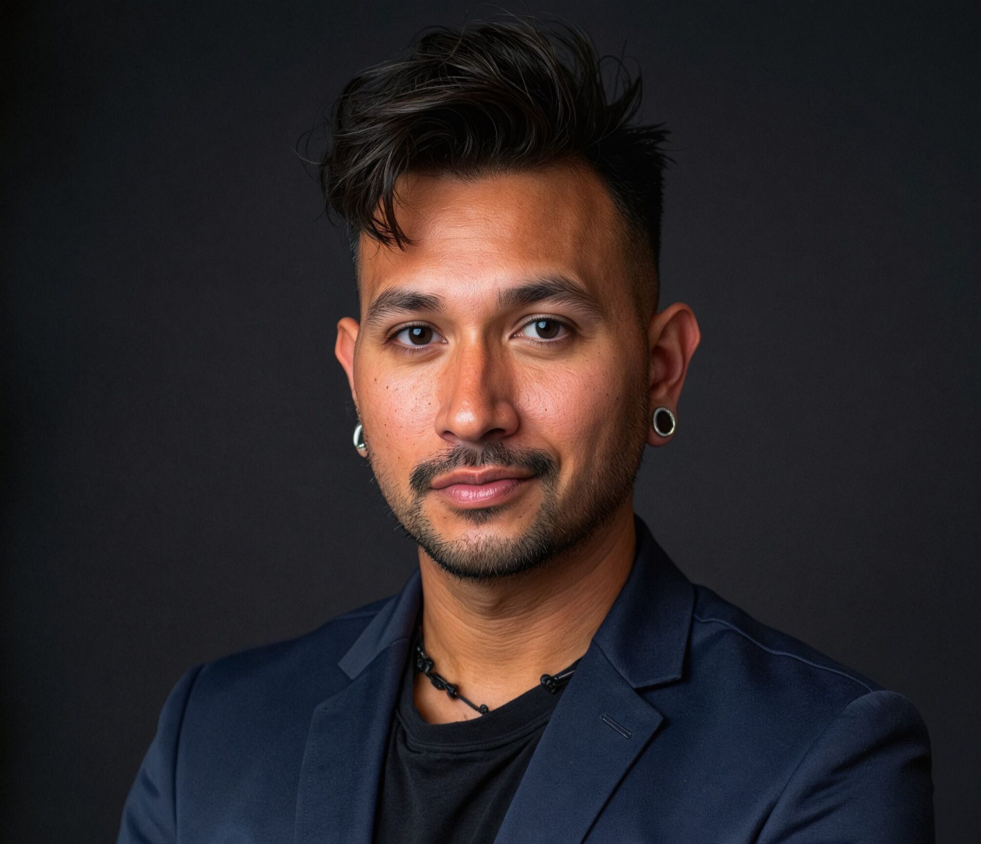 Headshot of Jaime Leon Jr.
