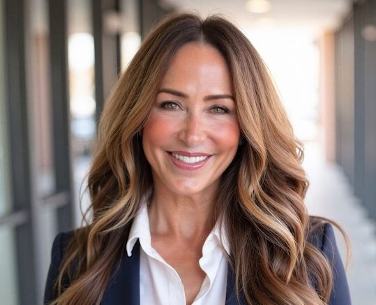 Headshot of Marcia Campbell-Bergenfield