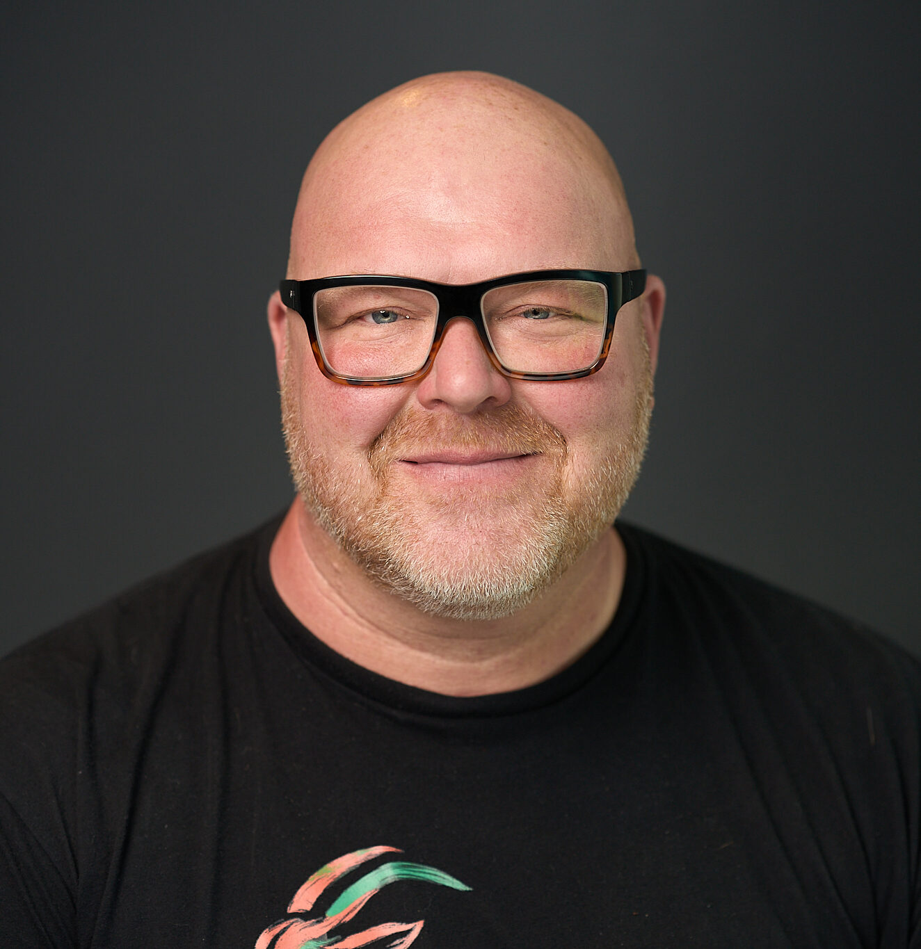 Headshot of Ryan Holden