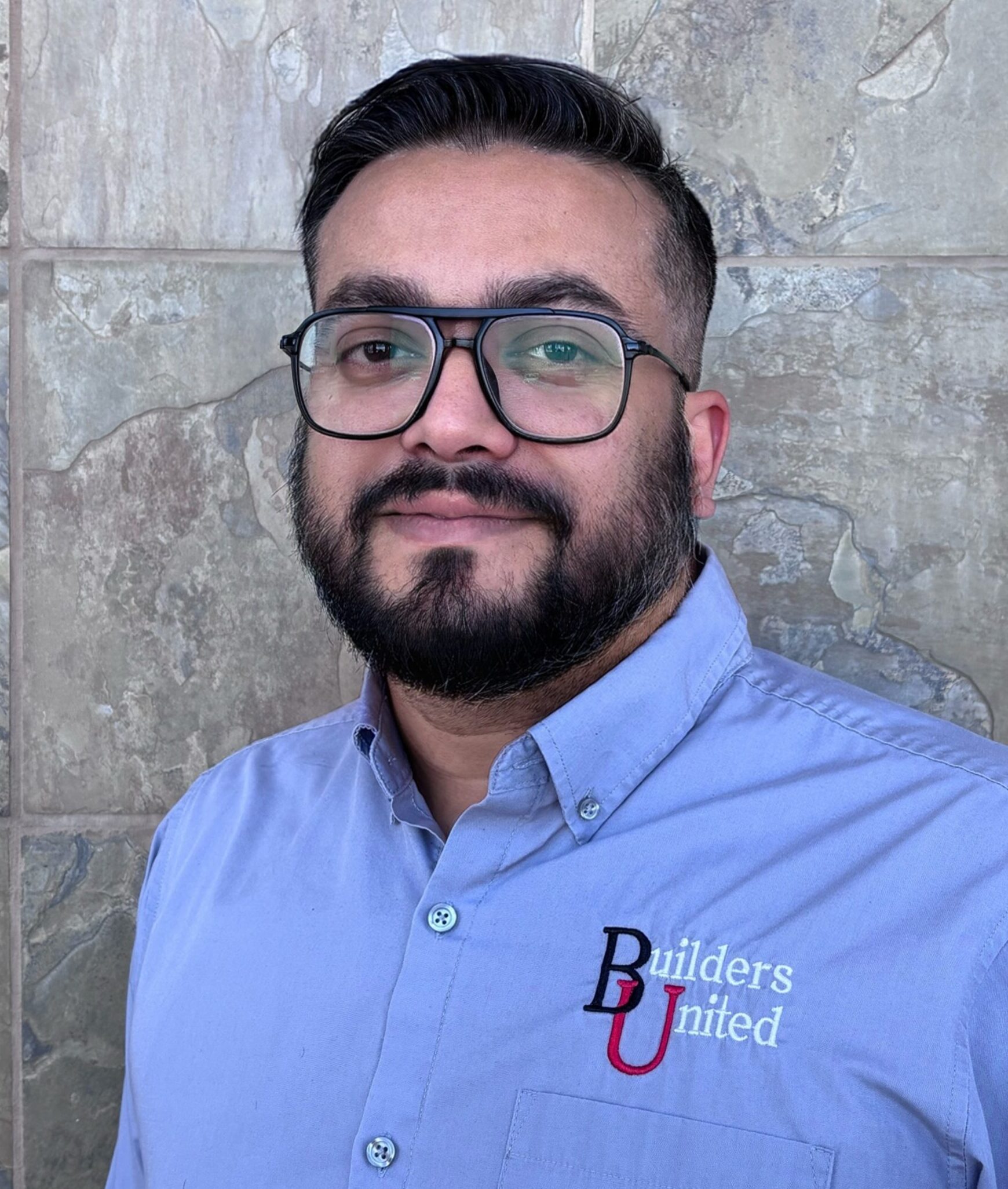 Headshot of Vineet Bailur