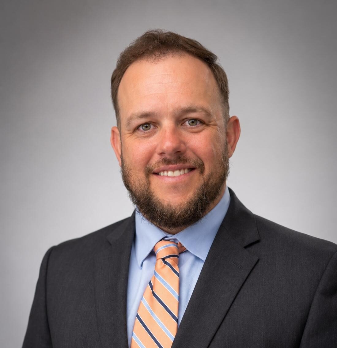 Headshot of Mike Roark