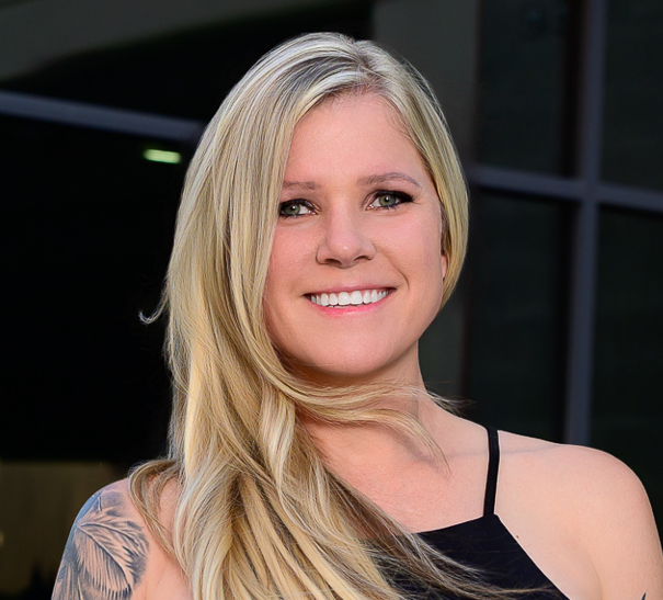 Headshot of Marcy Montgomery